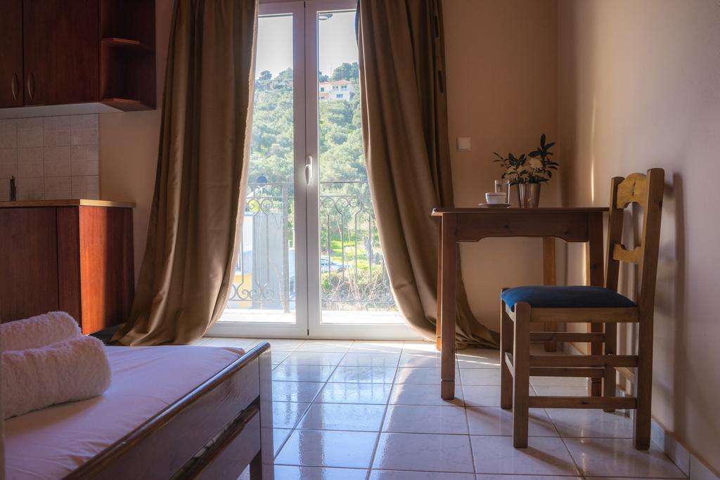 Act Art Skiathos Buitenkant foto
