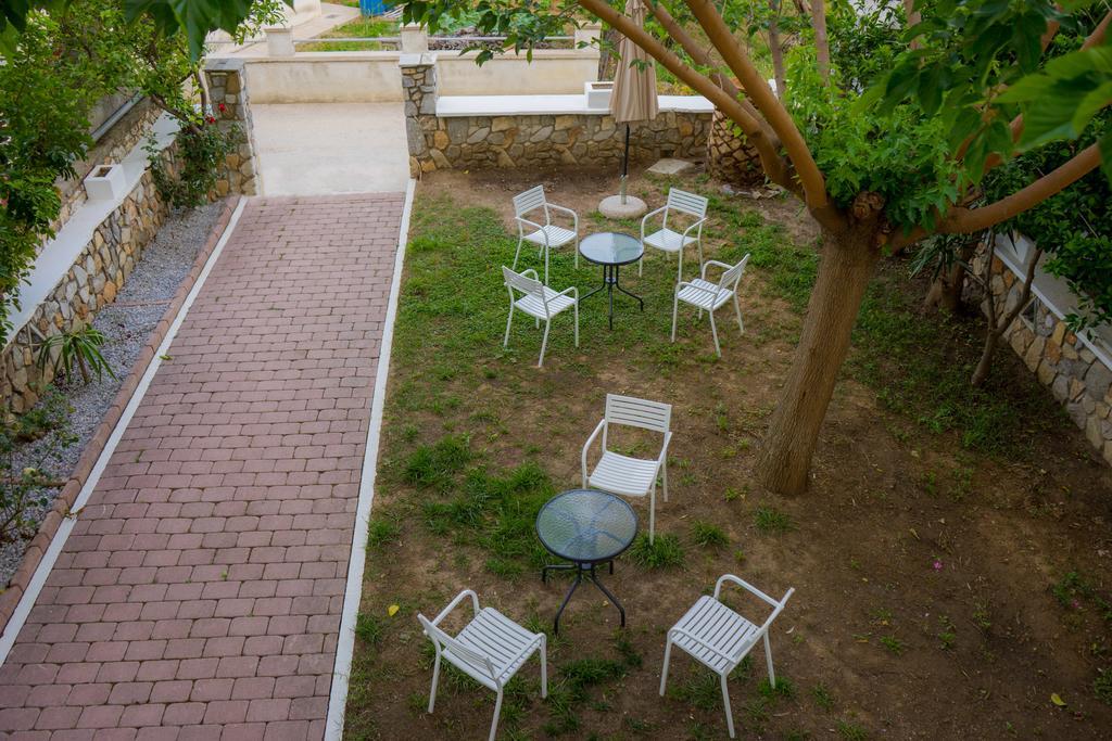 Act Art Skiathos Buitenkant foto